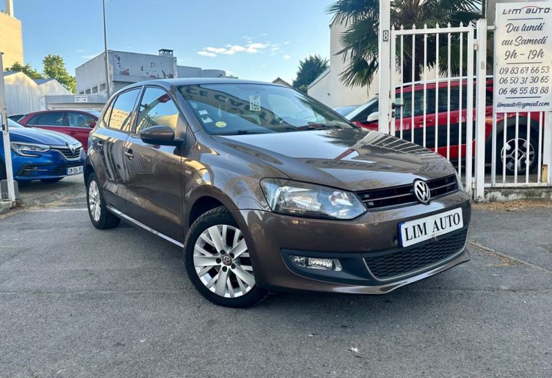 VOLKSWAGEN POLO 1.6 TDI 90ch LIFE 