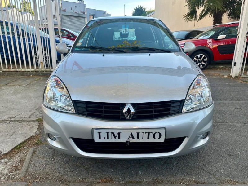 RENAULT CLIO CAMPUS 1.5 dCi 65 DYNAMIQUE 