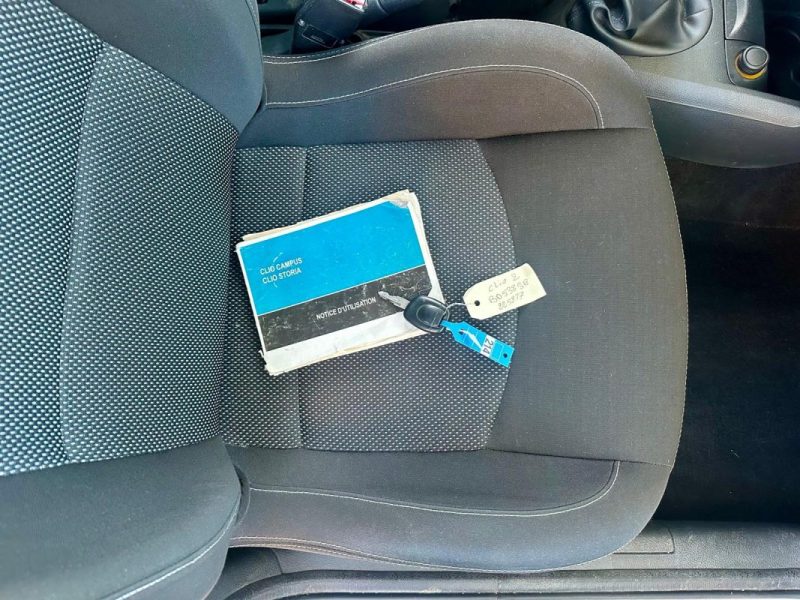 RENAULT CLIO CAMPUS 1.5 dCi 65 DYNAMIQUE 