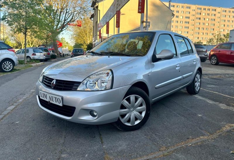 RENAULT CLIO CAMPUS 1.5 dCi 65 DYNAMIQUE 