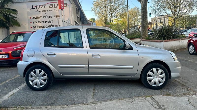 RENAULT CLIO CAMPUS 1.5 dCi 65 DYNAMIQUE 