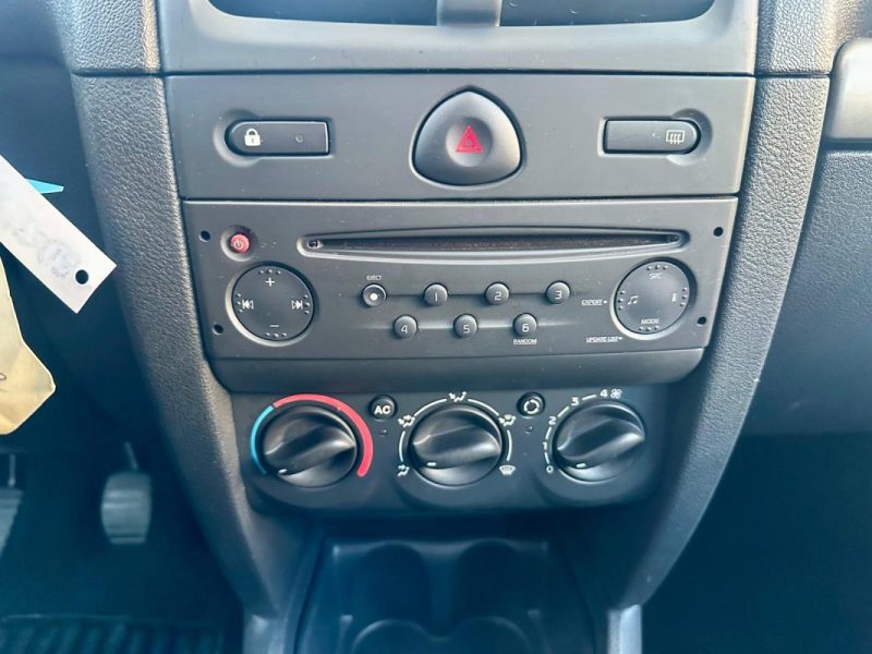 RENAULT CLIO CAMPUS 1.5 dCi 65 DYNAMIQUE 