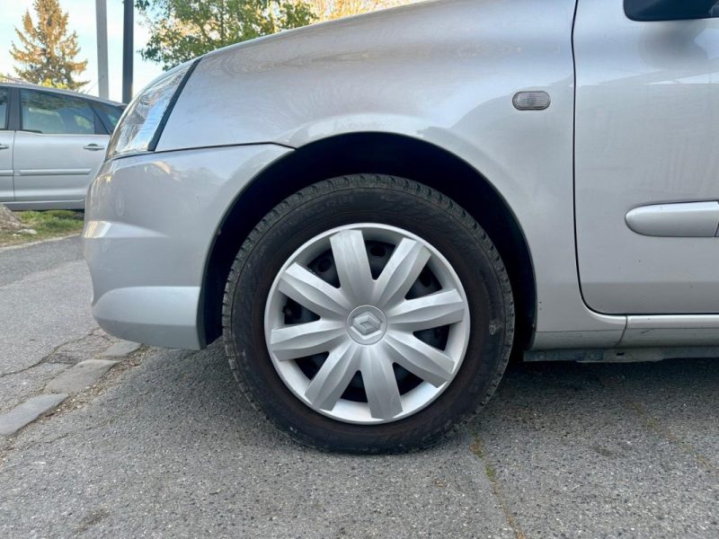 RENAULT CLIO CAMPUS 1.5 dCi 65 DYNAMIQUE 