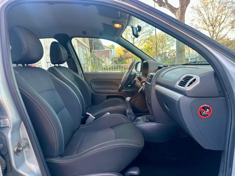 RENAULT CLIO CAMPUS 1.5 dCi 65 DYNAMIQUE 