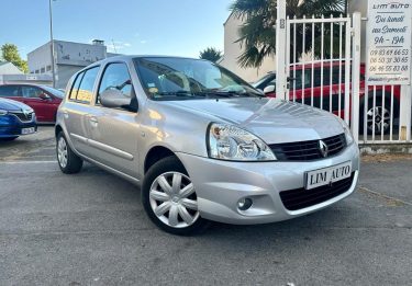 RENAULT CLIO CAMPUS 1.5 dCi 65 DYNAMIQUE 