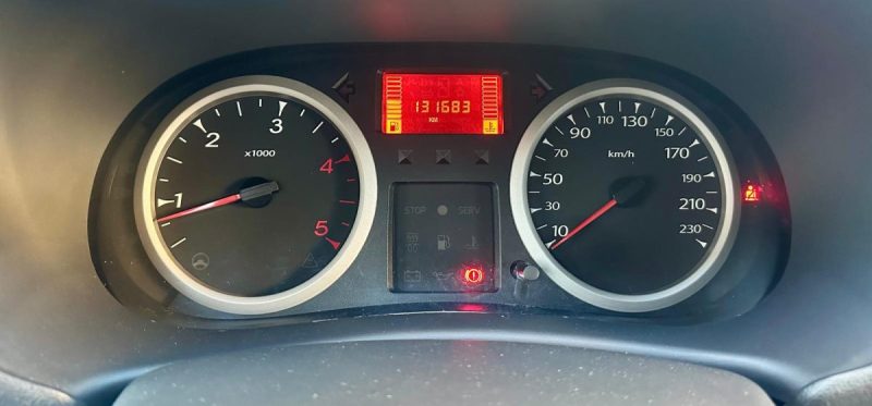 RENAULT CLIO CAMPUS 1.5 dCi 65 DYNAMIQUE 