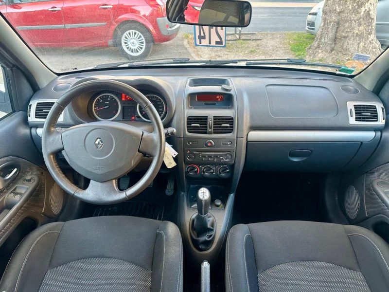 RENAULT CLIO CAMPUS 1.5 dCi 65 DYNAMIQUE 