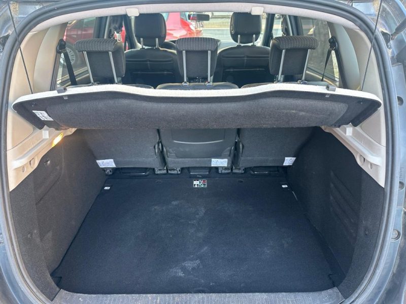 RENAULT SCENIC III 1.5 dCi 110 DYNAMIQUE 