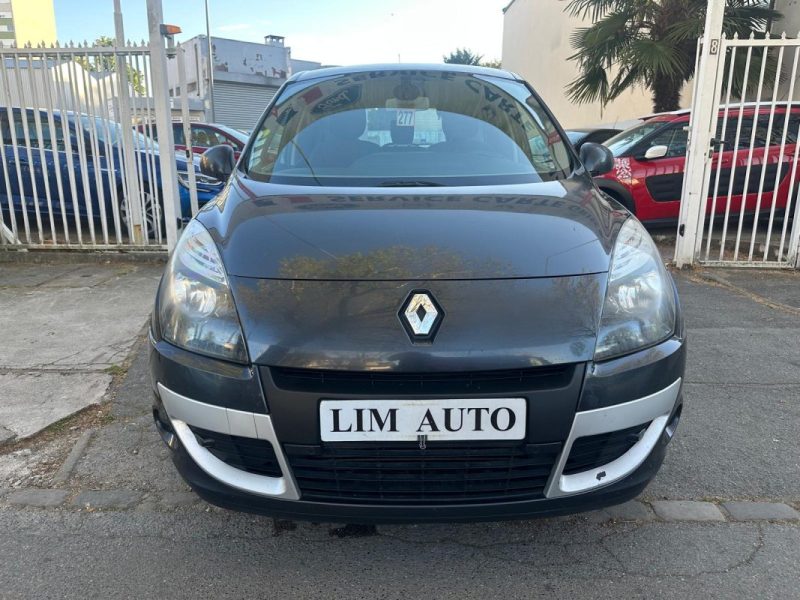 RENAULT SCENIC III 1.5 dCi 110 DYNAMIQUE 