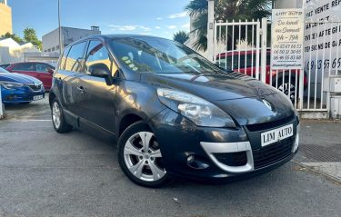 RENAULT SCENIC III 1.5 dCi 110 DYNAMIQUE 