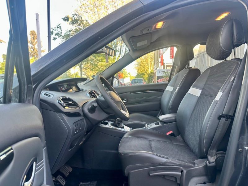 RENAULT SCENIC III 1.5 dCi 110 DYNAMIQUE 