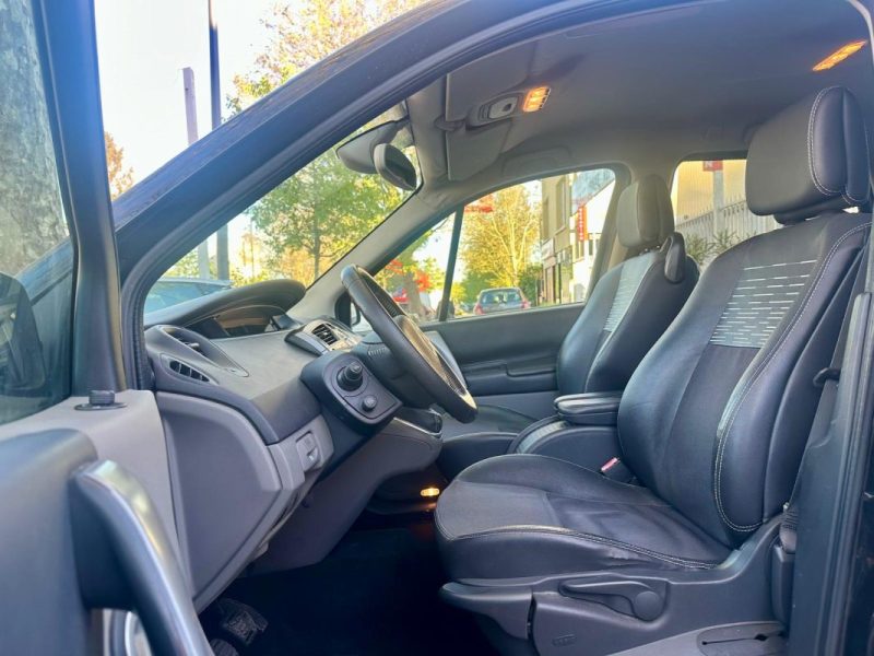 RENAULT SCENIC II 1.5 dCi 105 EXCEPTION 