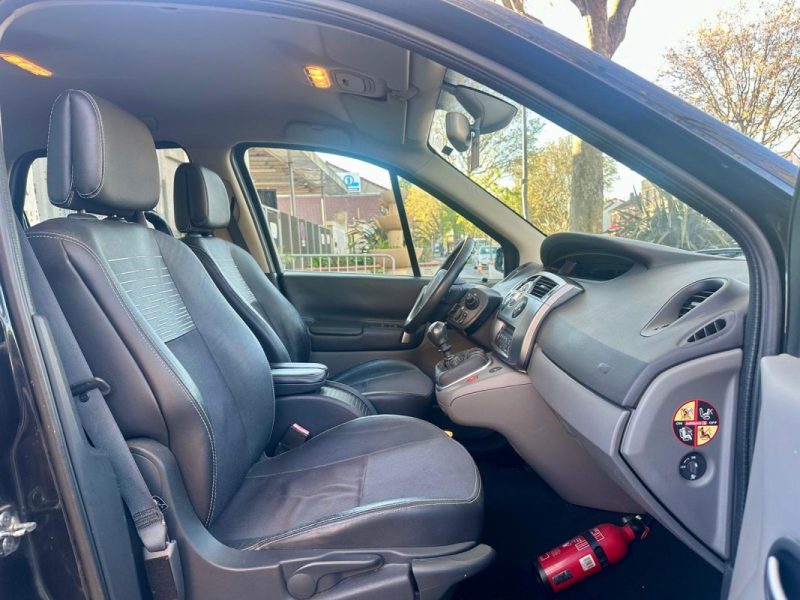 RENAULT SCENIC II 1.5 dCi 105 EXCEPTION 