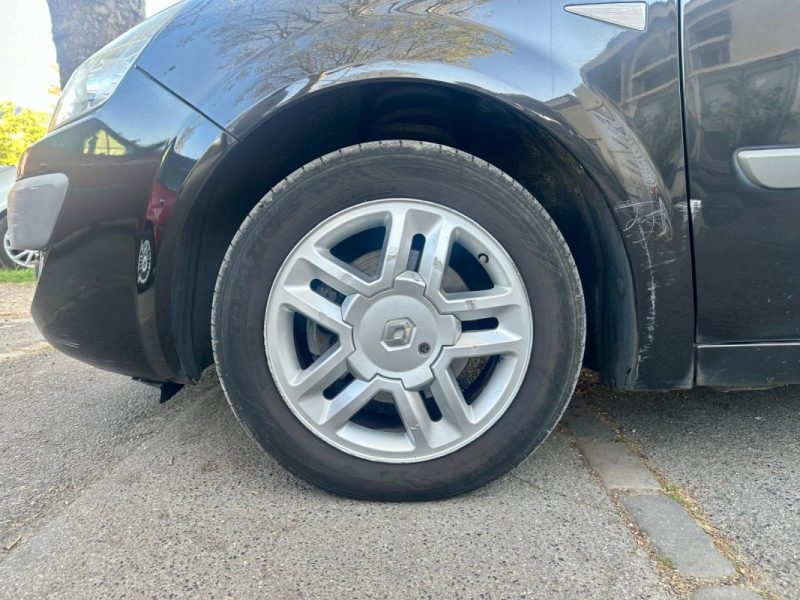 RENAULT SCENIC II 1.5 dCi 105 EXCEPTION 