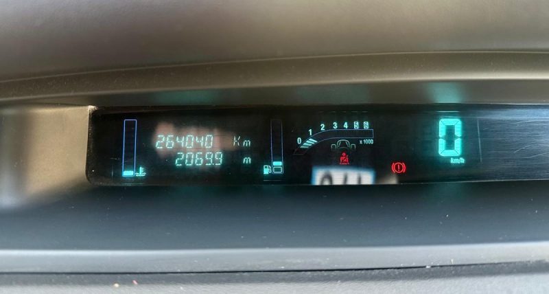 RENAULT SCENIC II 1.5 dCi 105 EXCEPTION 