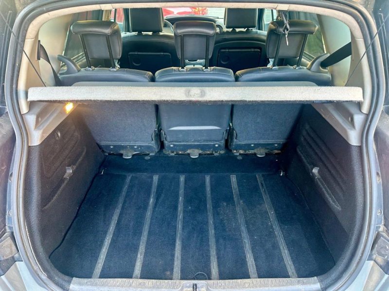 RENAULT SCENIC II 1.5 dCi 105 EXCEPTION 