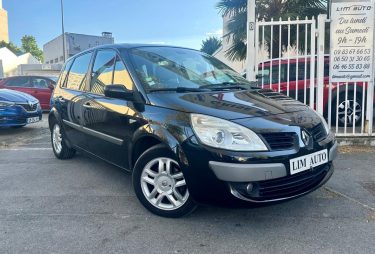RENAULT SCENIC II 1.5 dCi 105 EXCEPTION 