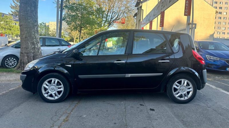 RENAULT SCENIC II 1.5 dCi 105 EXCEPTION 