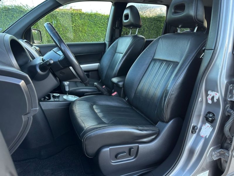 NISSAN X-TRAIL 2.0 DCI 150 TEKNA PLUS 2012