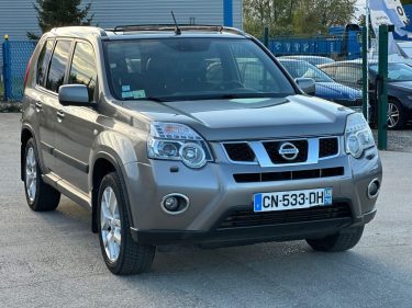 NISSAN X-TRAIL 2.0 DCI 150 TEKNA PLUS 2012
