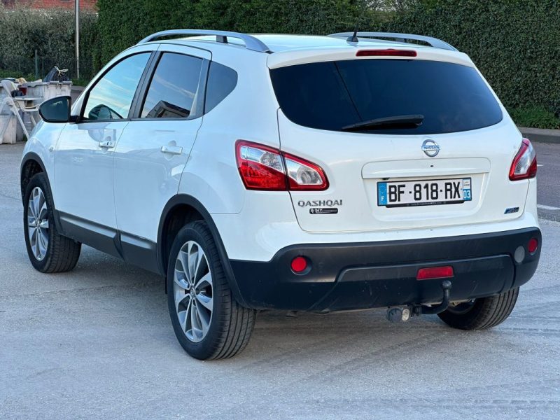 NISSAN QASHQAI 1.5 DCI 110 TEKNA PLUS 2011