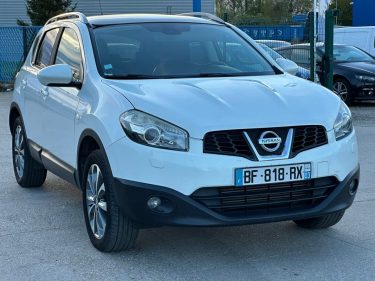 NISSAN QASHQAI 1.5 DCI 110 TEKNA PLUS 2011