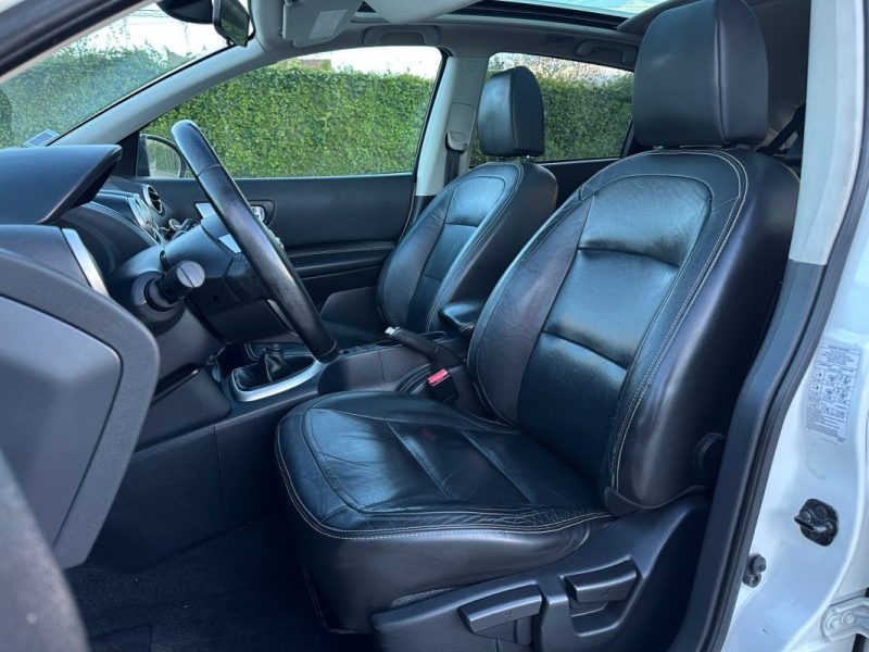 NISSAN QASHQAI 1.5 DCI 110 TEKNA PLUS 2011