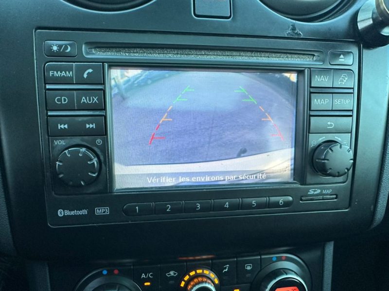 NISSAN QASHQAI 1.5 DCI 110 TEKNA PLUS 2011