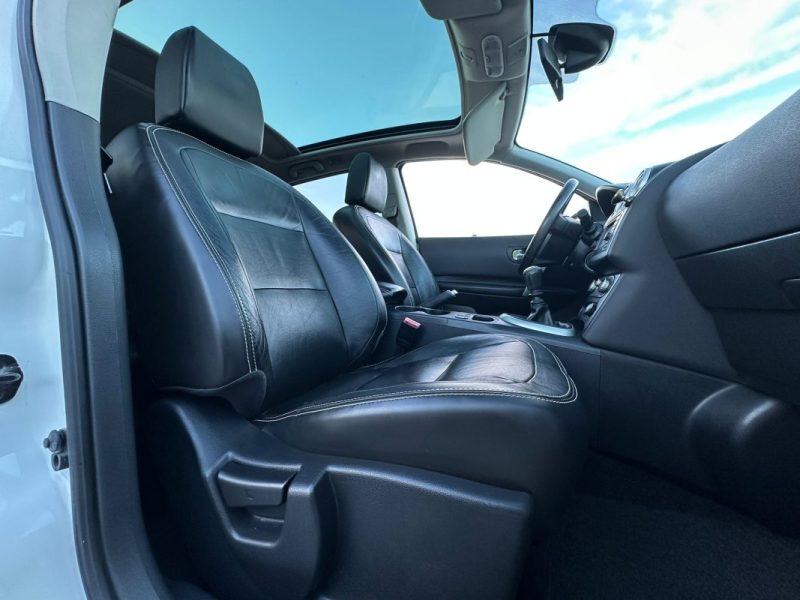 NISSAN QASHQAI 1.5 DCI 110 TEKNA PLUS 2011