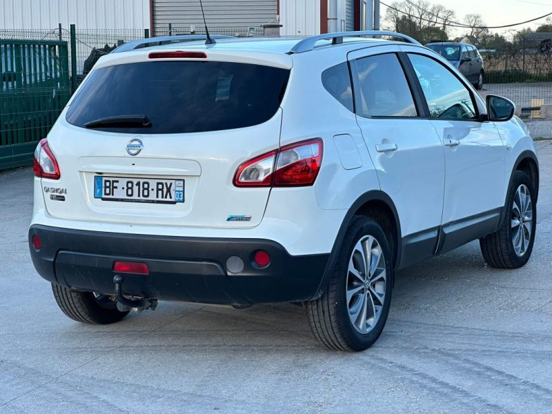 NISSAN QASHQAI 1.5 DCI 110 TEKNA PLUS 2011