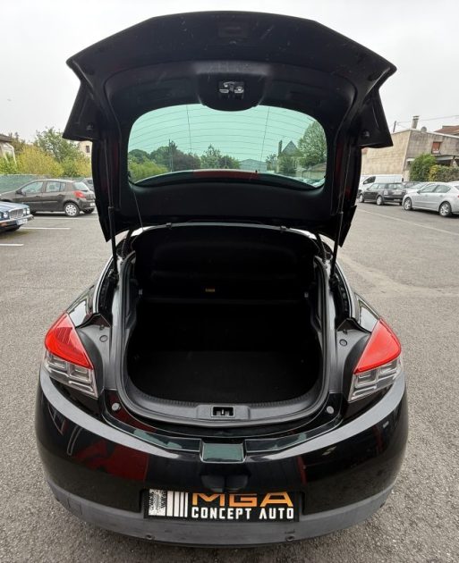 RENAULT MEGANEIII 1.5 DCI 110CH ENERGY FAP GT LINE ECO² 2013