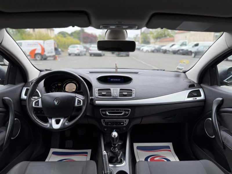 RENAULT MEGANEIII 1.5 DCI 110CH ENERGY FAP GT LINE ECO² 2013