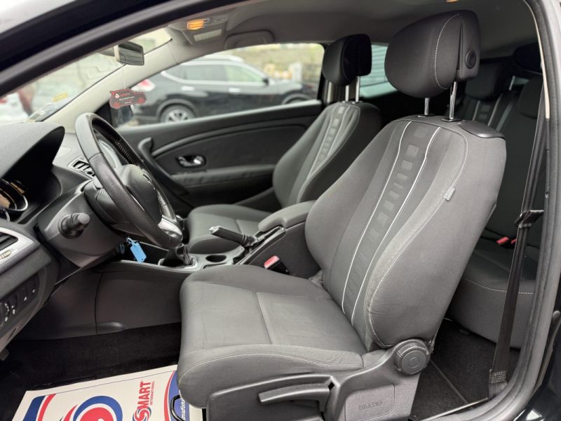 RENAULT MEGANEIII 1.5 DCI 110CH ENERGY FAP GT LINE ECO² 2013