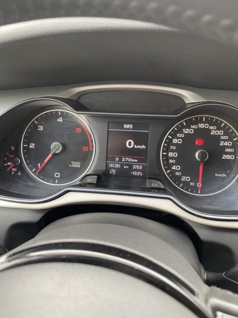 AUDI A4 2.0 TDI 150CH CLEAN DIESEL DPF ATTRACTION EURO6 2015