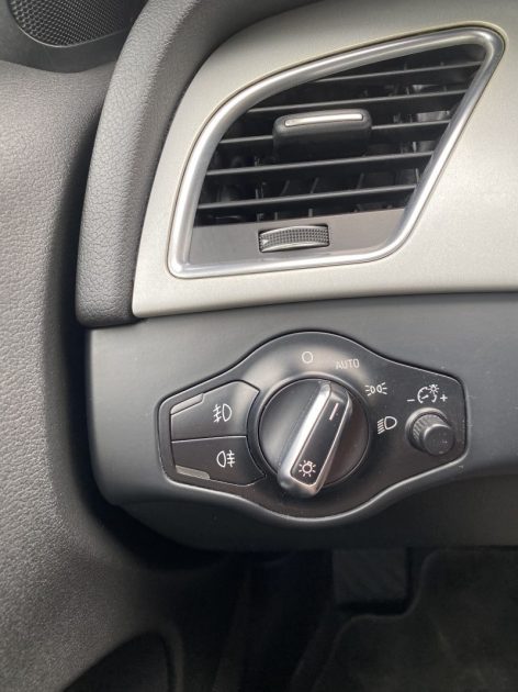 AUDI A4 2.0 TDI 150CH CLEAN DIESEL DPF ATTRACTION EURO6 2015