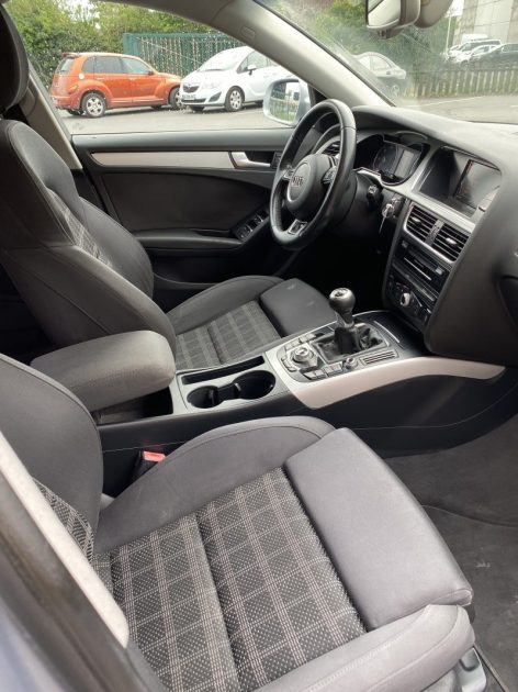 AUDI A4 2.0 TDI 150CH CLEAN DIESEL DPF ATTRACTION EURO6 2015