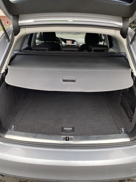 AUDI A4 2.0 TDI 150CH CLEAN DIESEL DPF ATTRACTION EURO6 2015