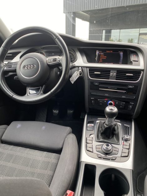 AUDI A4 2.0 TDI 150CH CLEAN DIESEL DPF ATTRACTION EURO6 2015