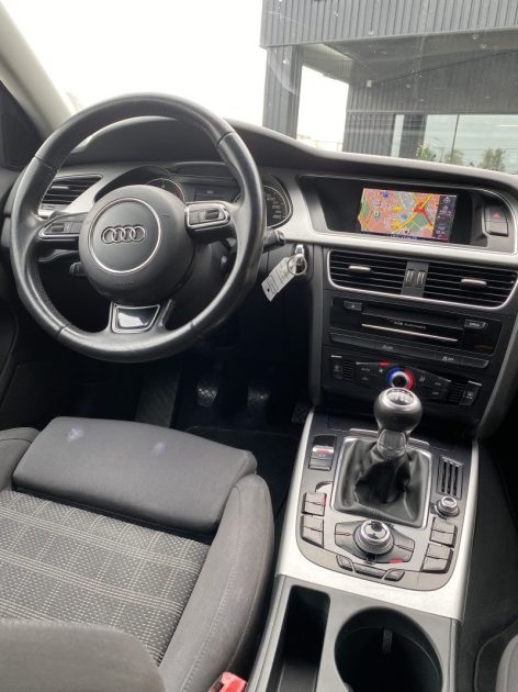 AUDI A4 2.0 TDI 150CH CLEAN DIESEL DPF ATTRACTION EURO6 2015