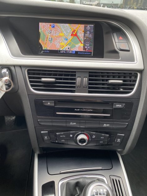 AUDI A4 2.0 TDI 150CH CLEAN DIESEL DPF ATTRACTION EURO6 2015