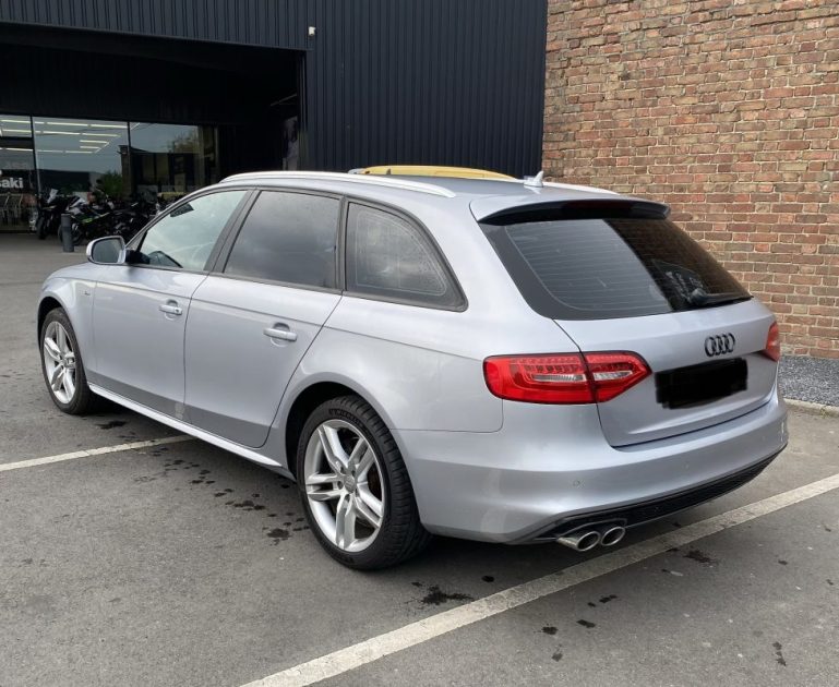 AUDI A4 2.0 TDI 150CH CLEAN DIESEL DPF ATTRACTION EURO6 2015
