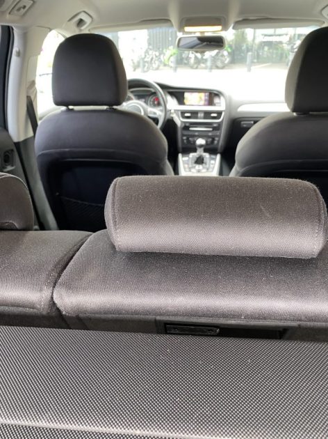 AUDI A4 2.0 TDI 150CH CLEAN DIESEL DPF ATTRACTION EURO6 2015