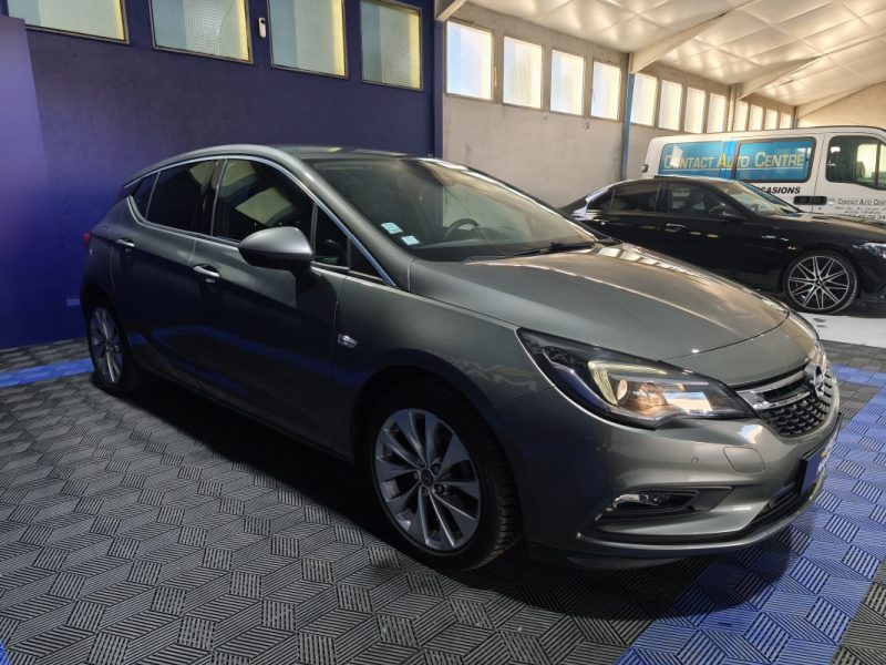 OPEL ASTRA 1.4 TURBO 125 Cv ELITE CARPLAY 2019