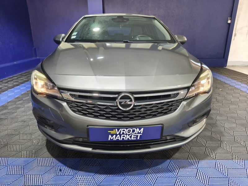 OPEL ASTRA 1.4 TURBO 125 Cv ELITE CARPLAY 2019