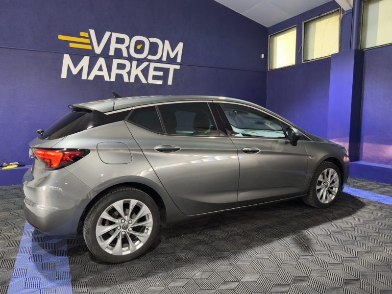 OPEL ASTRA 1.4 TURBO 125 Cv ELITE CARPLAY 2019