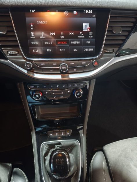 OPEL ASTRA 1.4 TURBO 125 Cv ELITE CARPLAY 2019