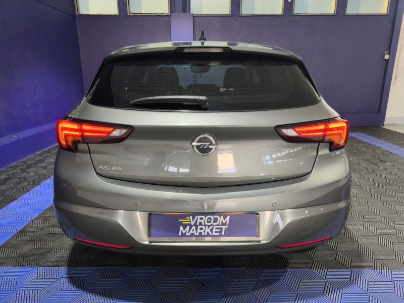OPEL ASTRA 1.4 TURBO 125 Cv ELITE CARPLAY 2019