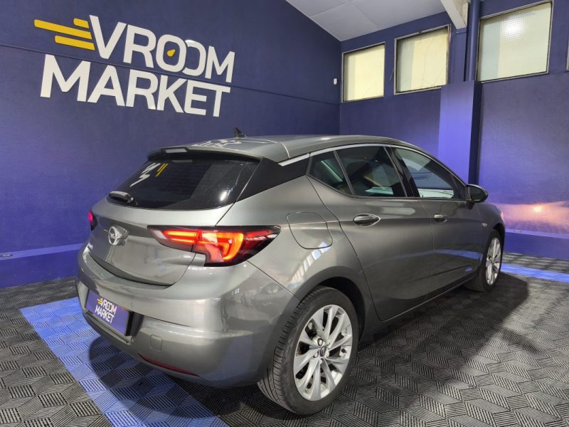 OPEL ASTRA 1.4 TURBO 125 Cv ELITE CARPLAY 2019