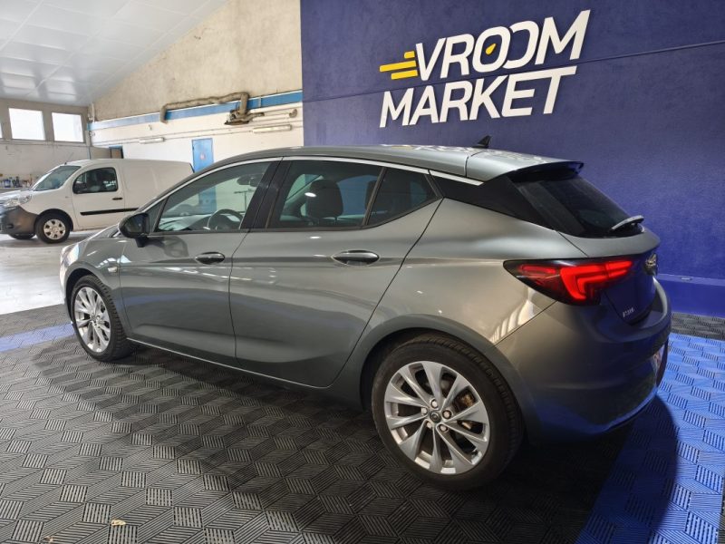 OPEL ASTRA 1.4 TURBO 125 Cv ELITE CARPLAY 2019