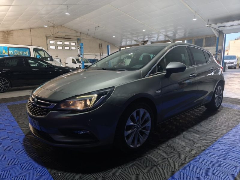 OPEL ASTRA 1.4 TURBO 125 Cv ELITE CARPLAY 2019